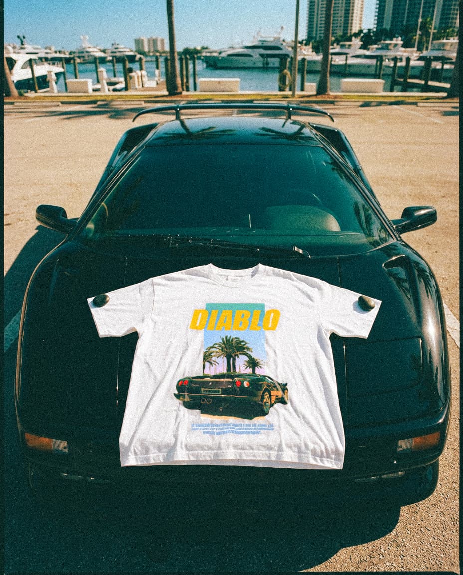 The Diablo | Miami's Favorite Nightmare