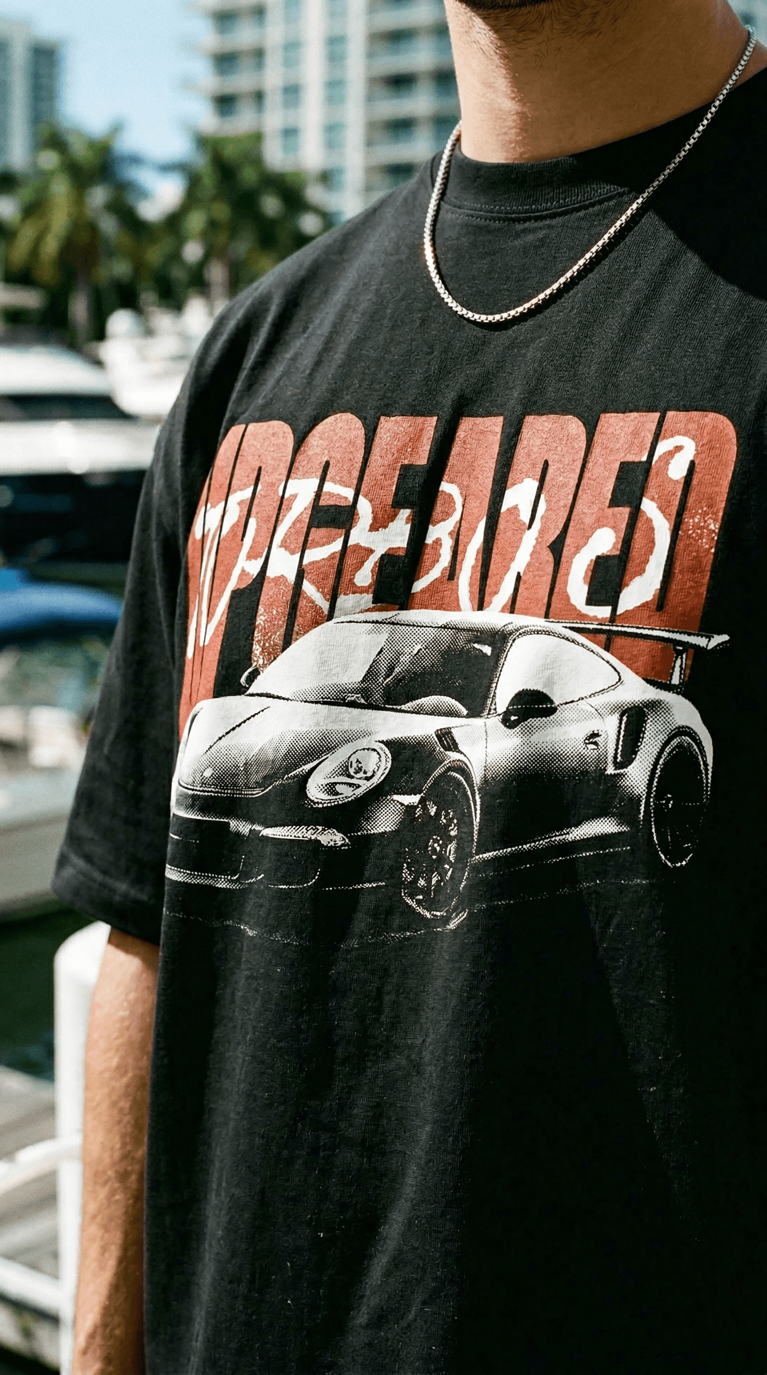 Zine Aesthetic | The 911 Turbo S, Uncut